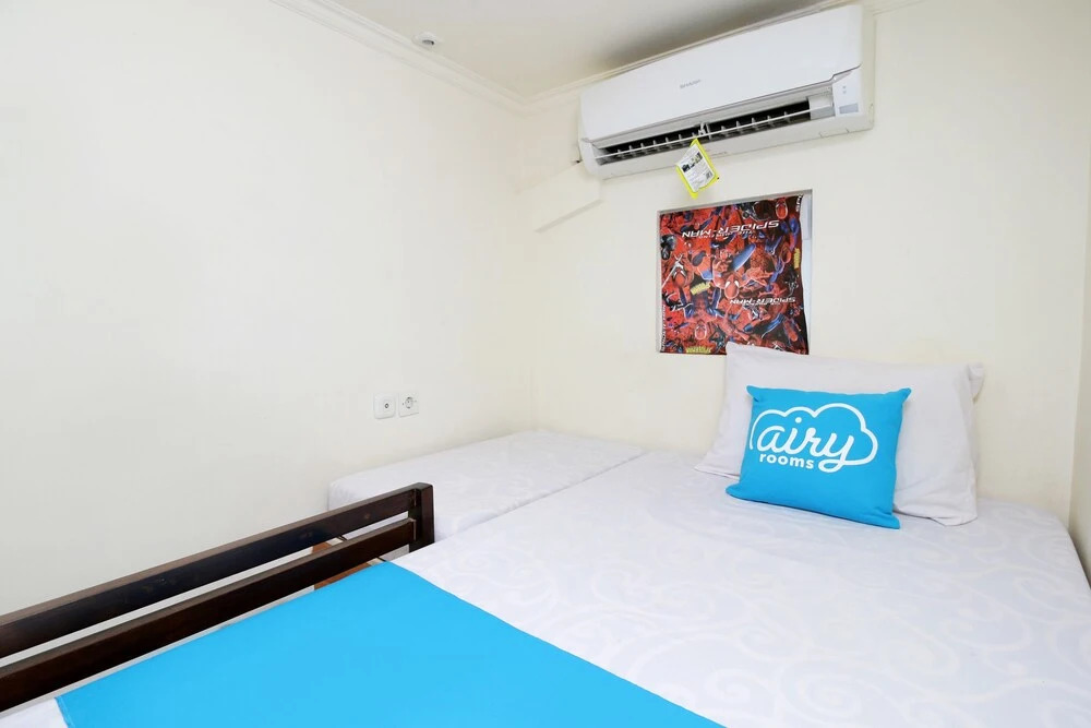 Airy Eco Syariah Tanjung Duren Utara Manggis Dua 2A Jakarta