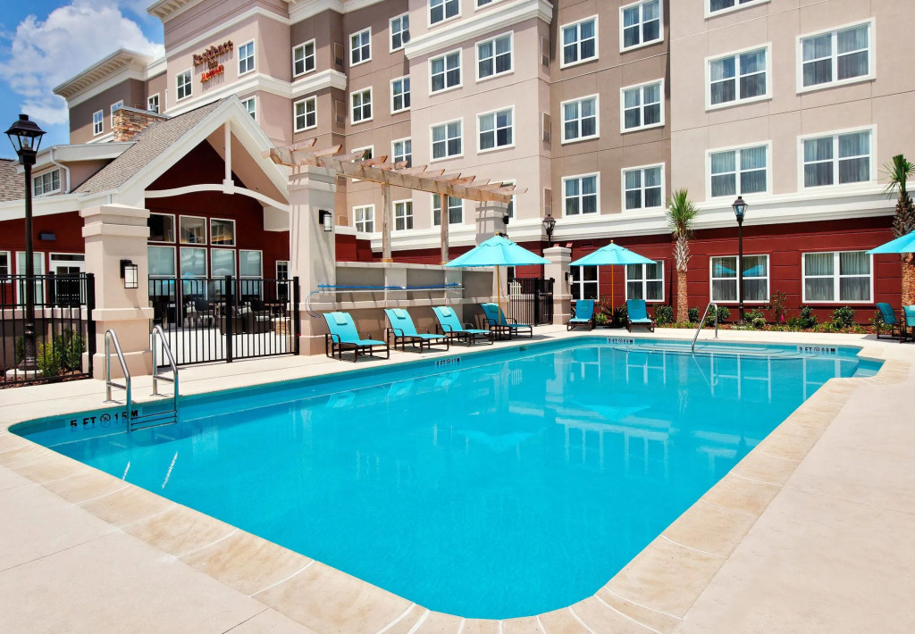 Residence Inn by Marriott Dallas at The Canyon