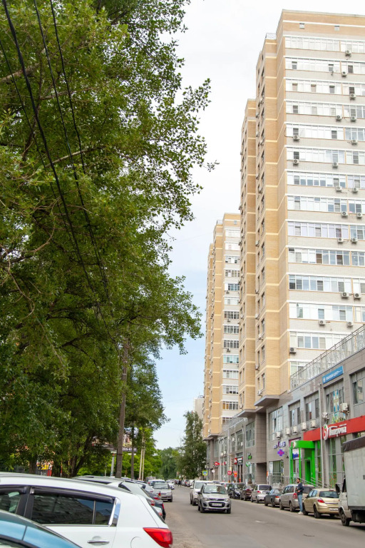 Апартаменты на улице Евдокимова 102Б