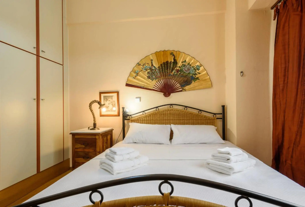 Sophie's Penthouse in Athens