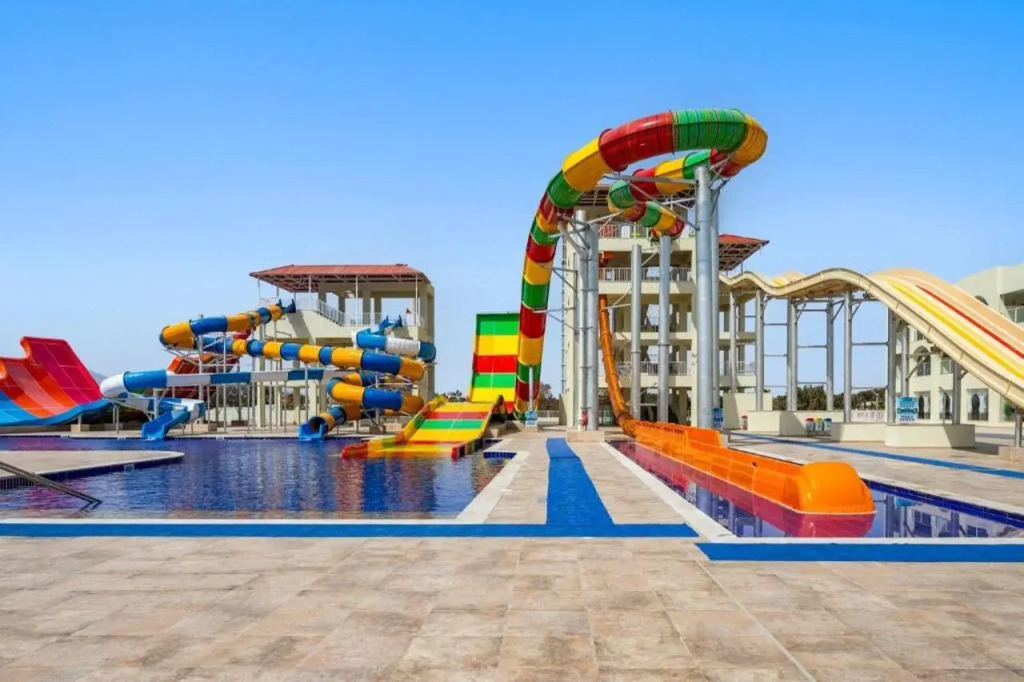 Albatros Makadi Resort - 24 HRS All Inclusive