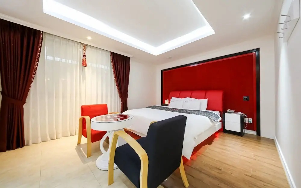 Gwangju High-Tech Zara Hotel