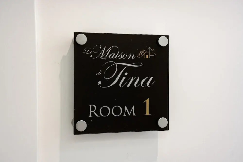 La Maison di Tina