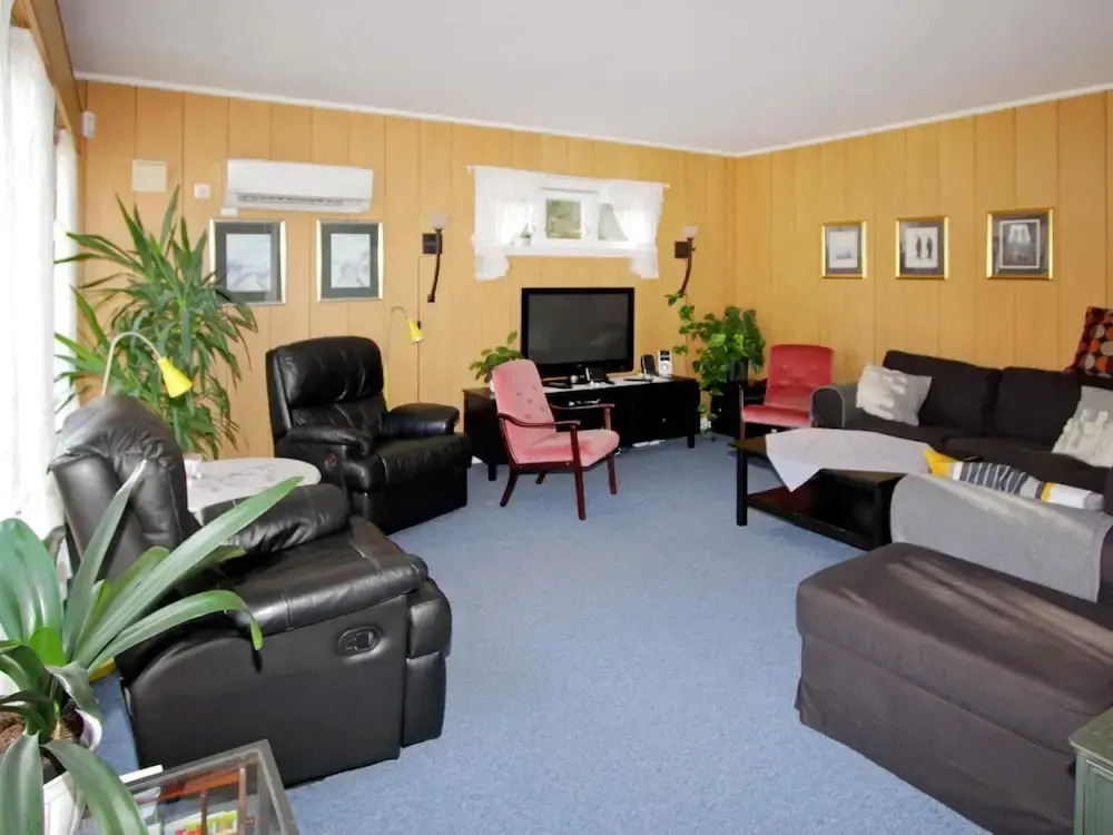 8 person holiday home in Lindesnes