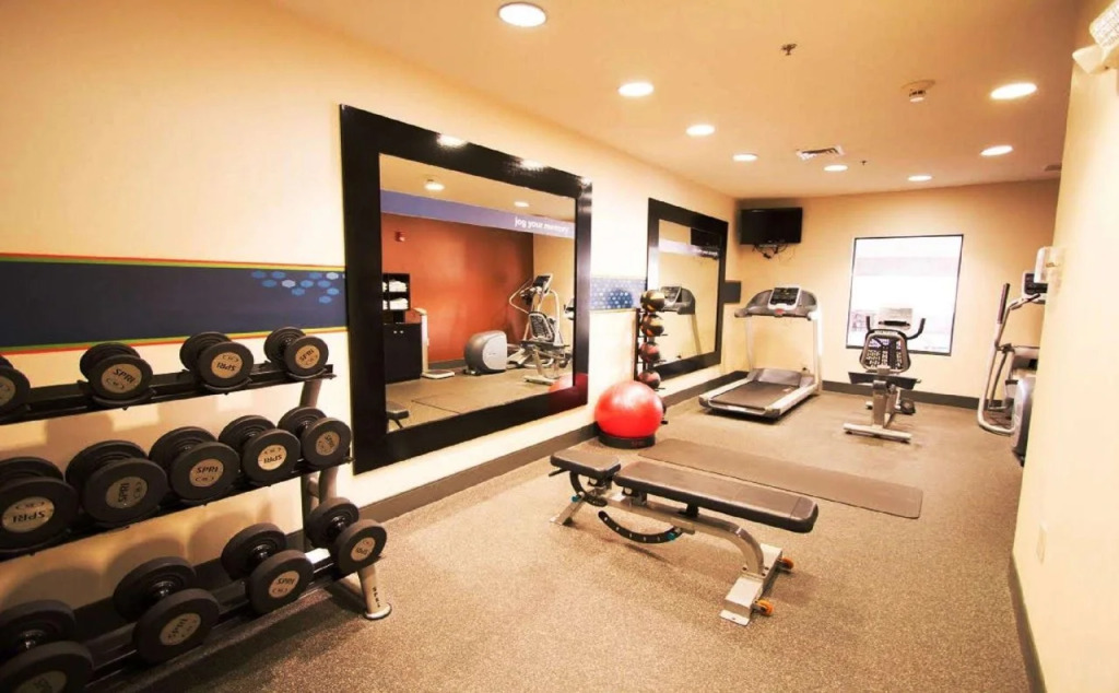 Hampton Inn Hutchinson