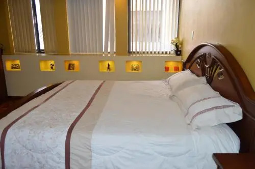Hostel Santiago de Latacunga