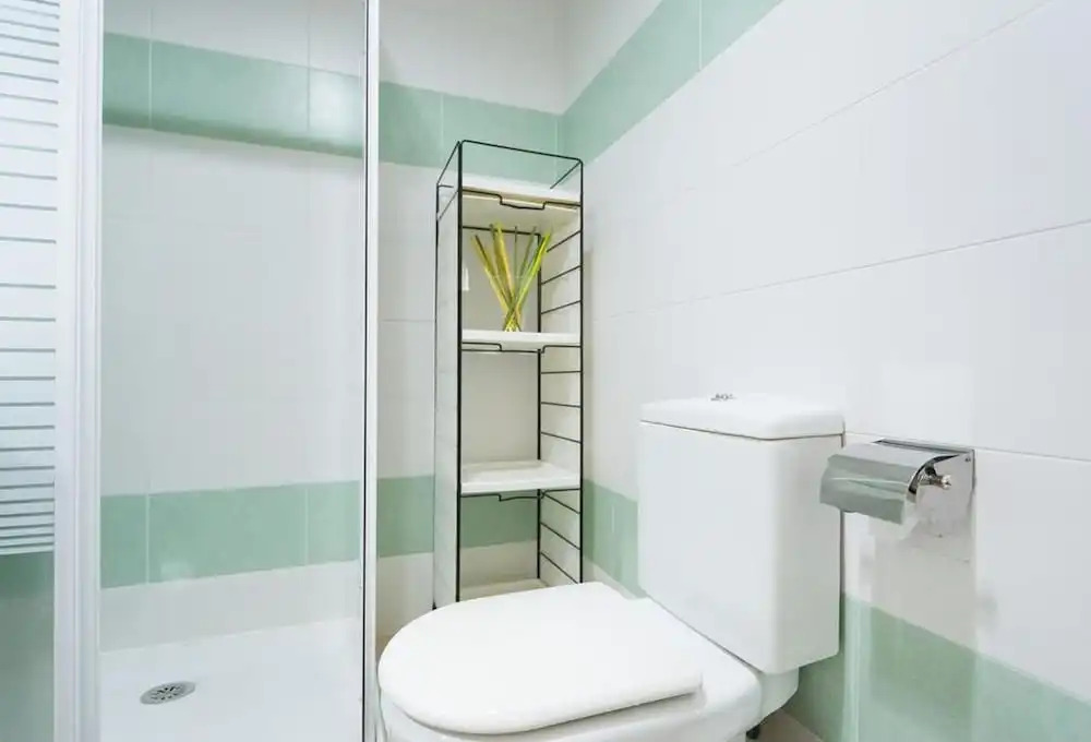 107401 Apartment In Malaga