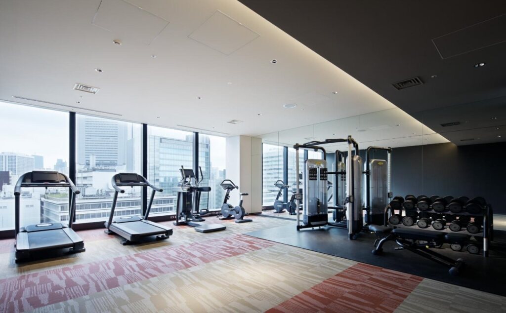 Отель Pullman Tokyo Tamachi