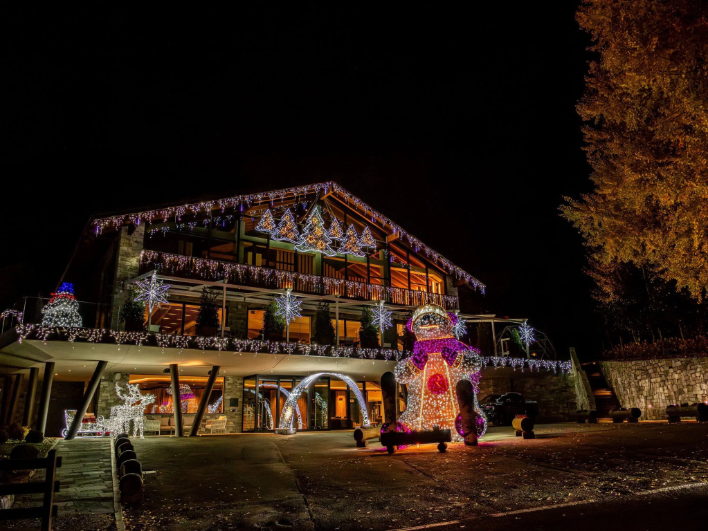 Grand Hotel Courmayeur Mont Blanc, by R Collection Hotels
