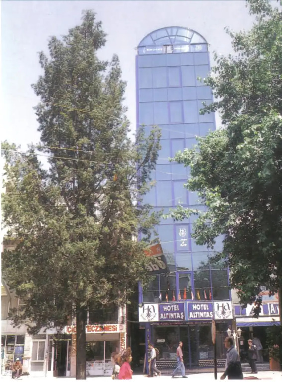Hotel Altintas