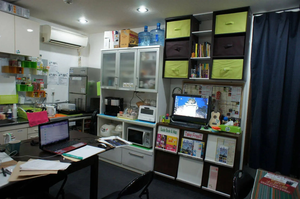 Hostel BASE POINT Osaka