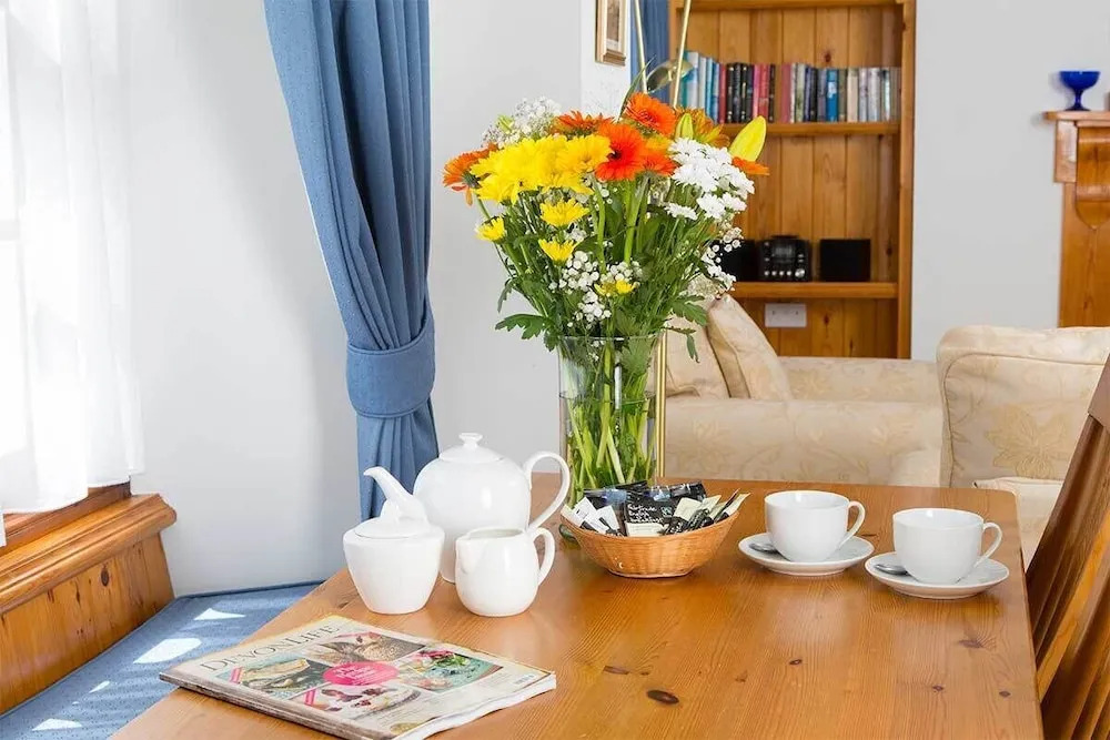 Bovisand Lodge Holiday Park, Beachside Location & Indoor Heated Pool