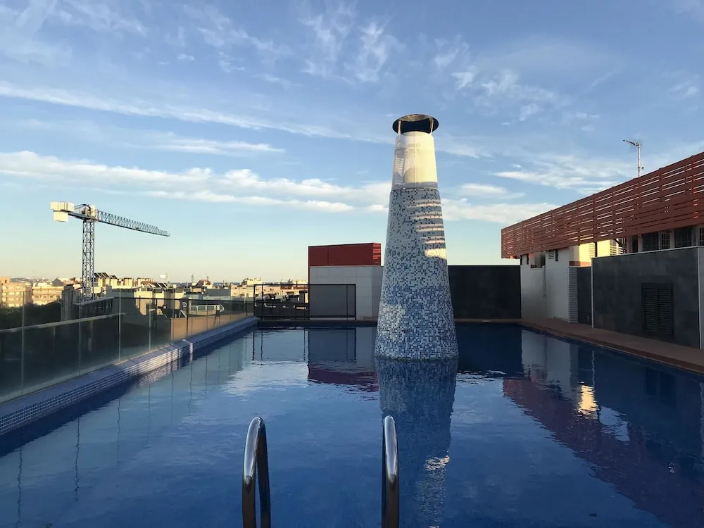 Apartamento Diamante Negro Piscina Panorámica - 107A