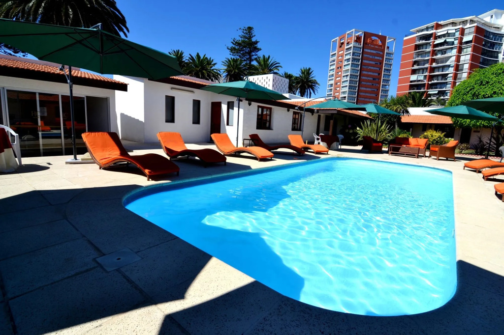 Hotel Concorde