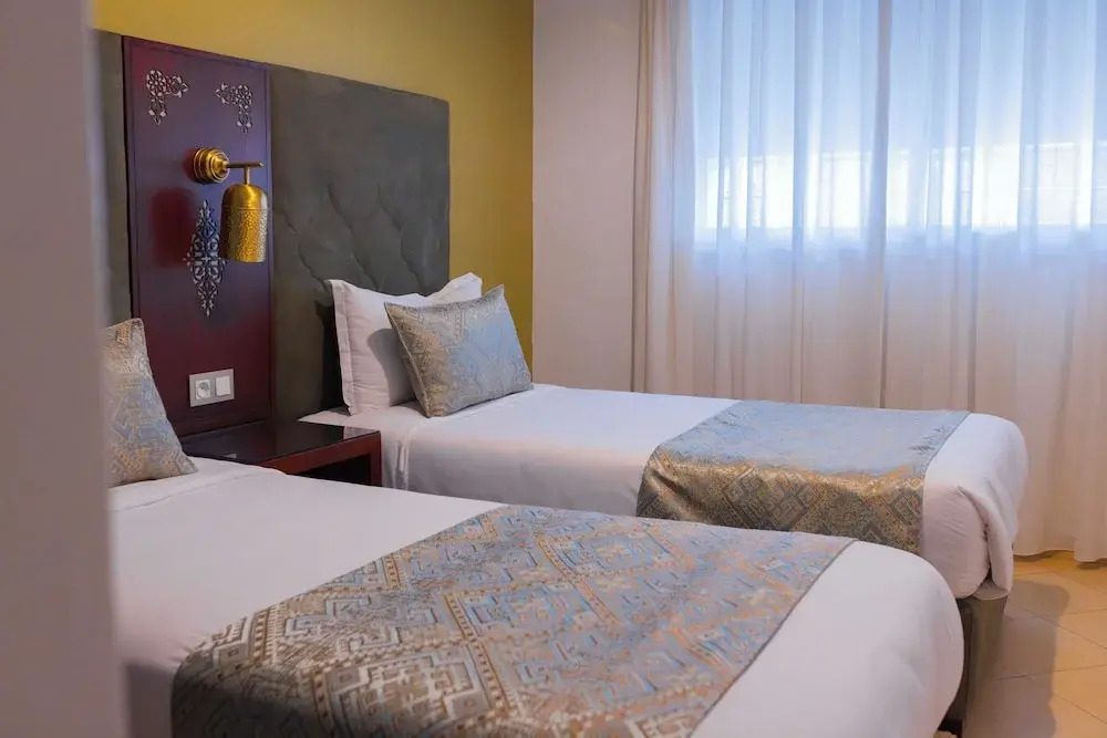 Moroccan Floors - Suites Appart-Hôtel