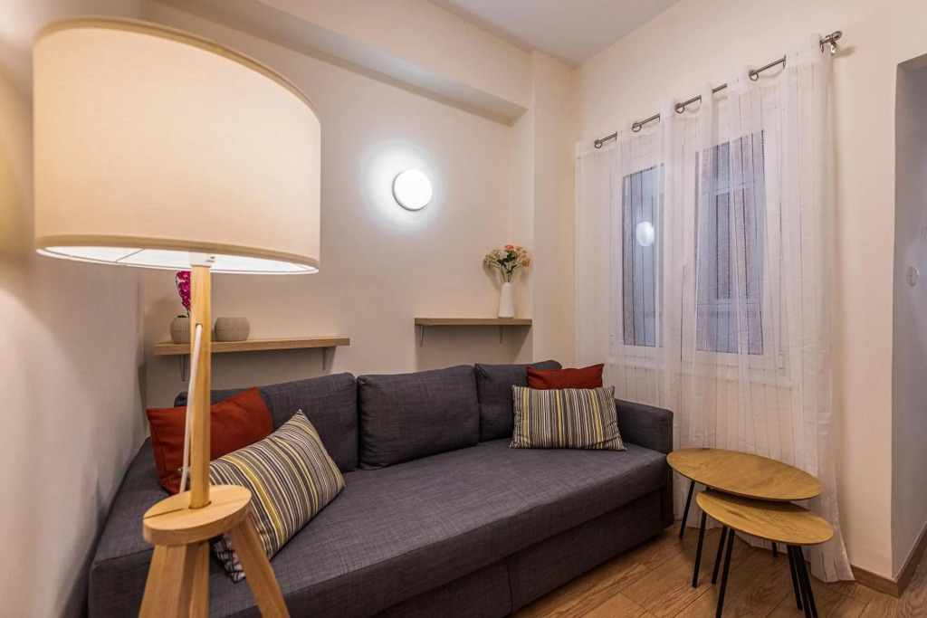 Phaedrus Living City Flat Agias Zonis