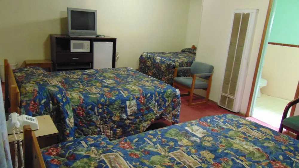 Heritage Budget Inn