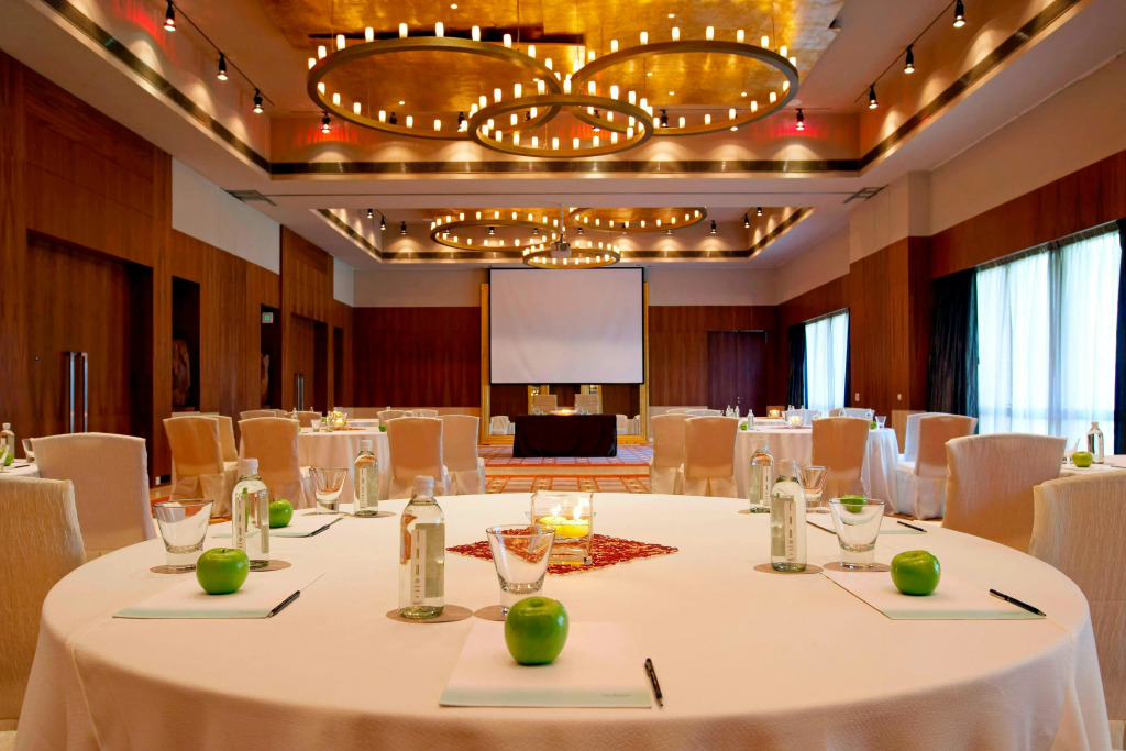 The Westin Sohna Resort & Spa