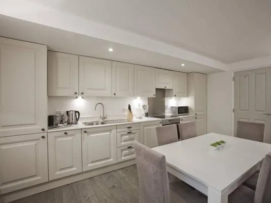 Apple Apartments Aberdeen