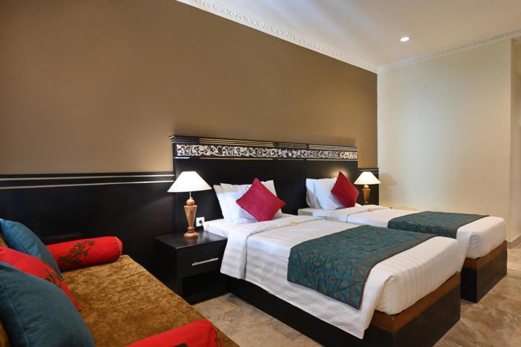 Puri Dewa Bharata Hotel & Villas
