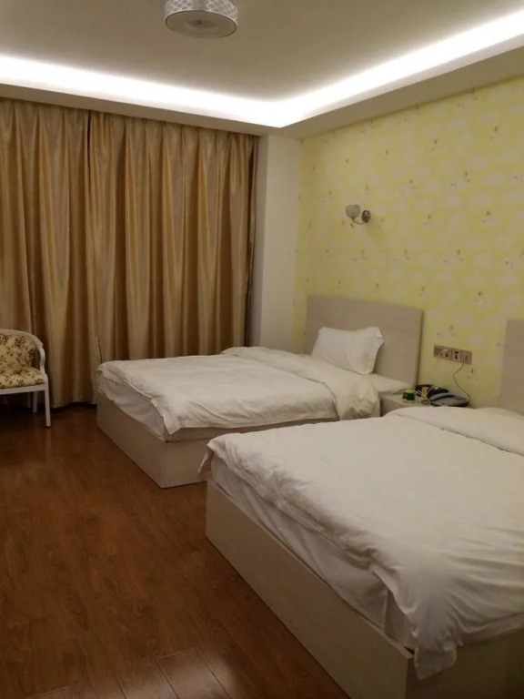 Xiamen Tianhaixuan Holiday Villa