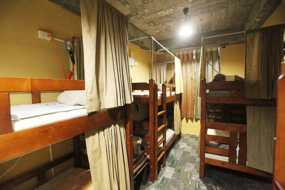 Wide angle Hostel