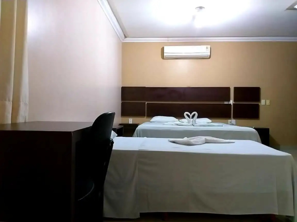 Serras Palace Hotel