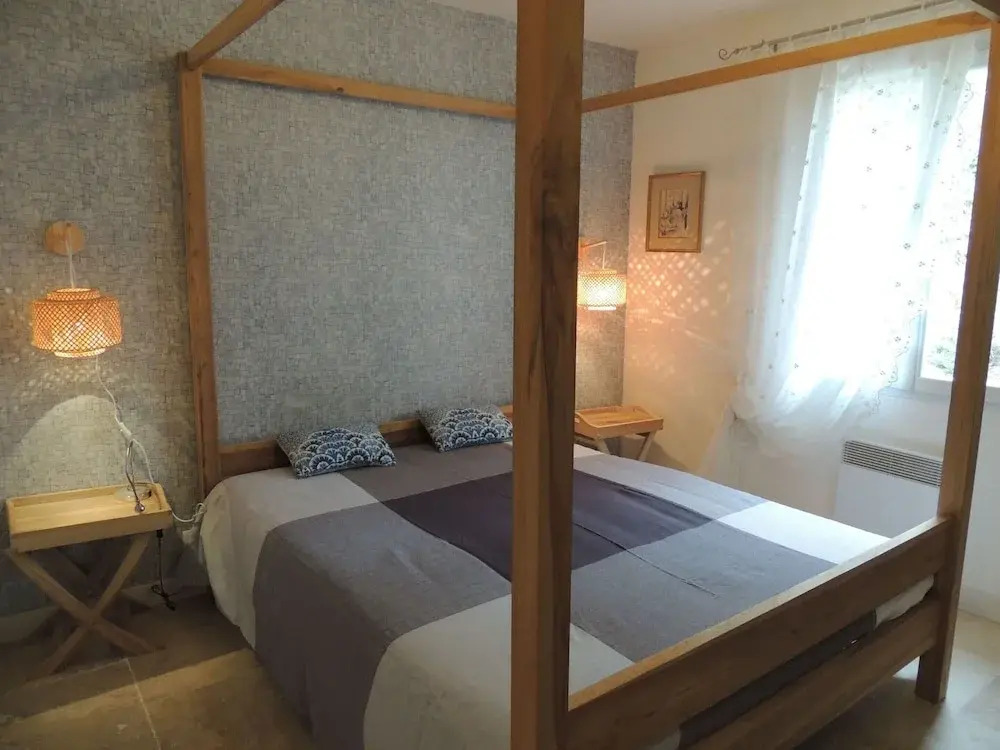 Holiday Home Vaison With Private Pool