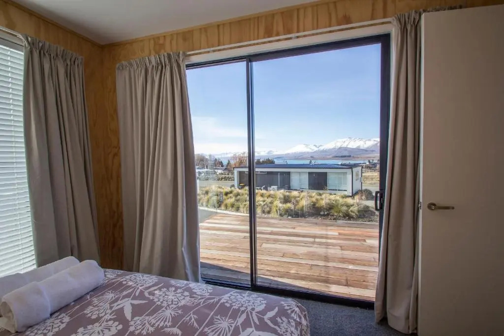 Nordic Escape - Lake Tekapo