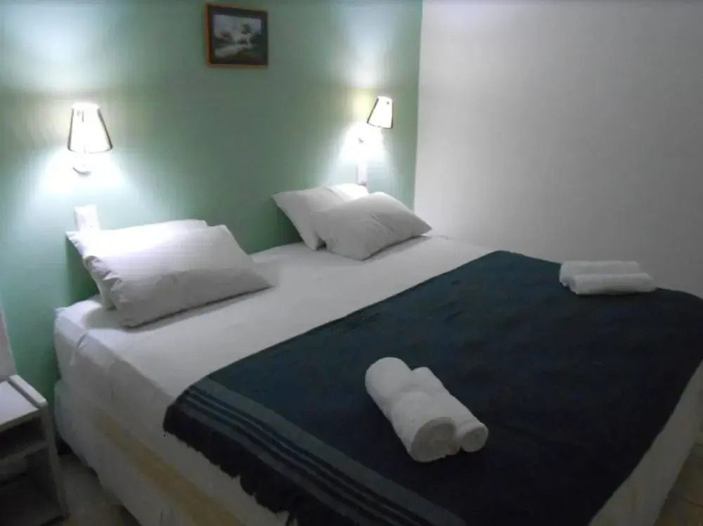 Hotel La Gran Manzana