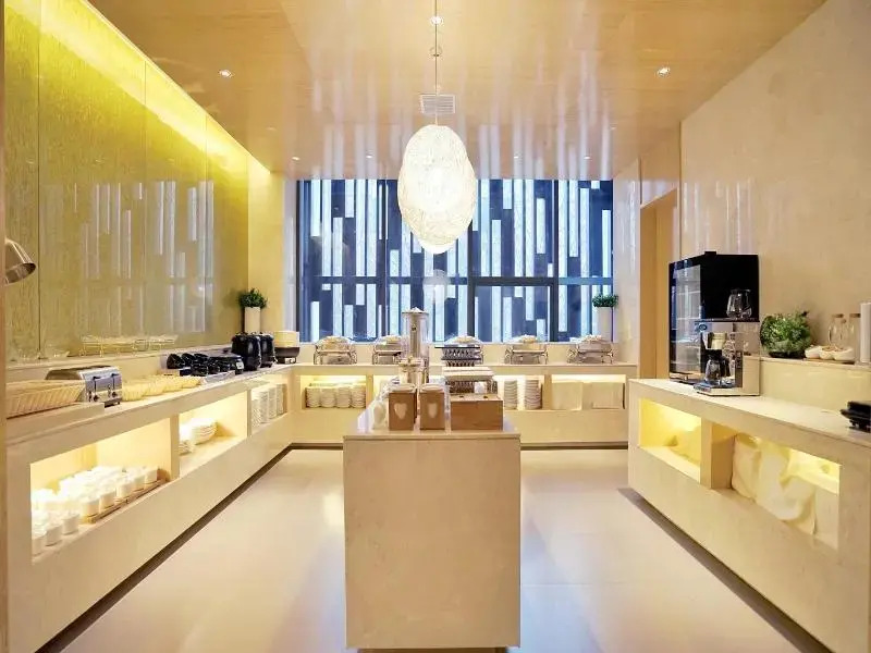 Ji Hotel Zhengzhou Zijingshan Garden Road