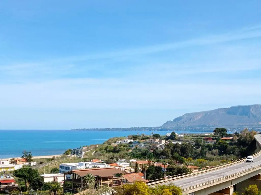 VILLA Terrazza sul mare