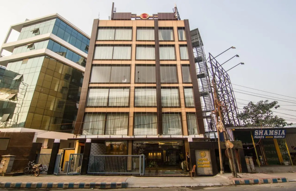 Hotel Sawood International