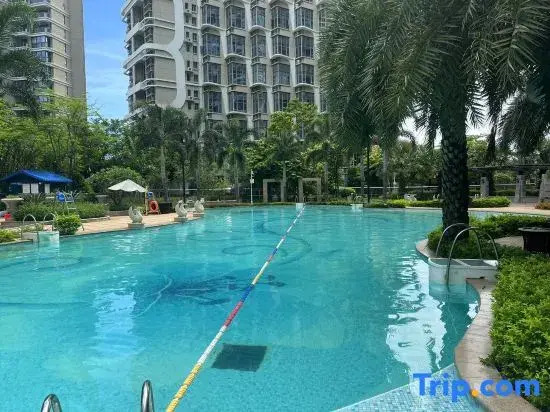 Haichao Scenic Apartment (Ocean Flower Island)
