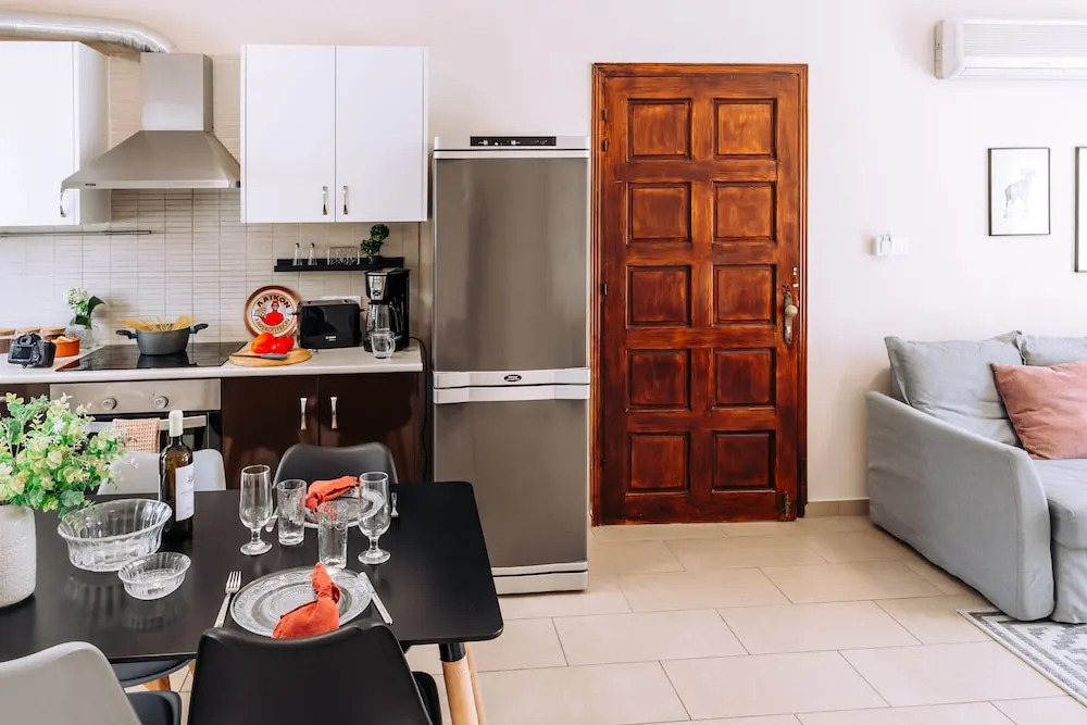 Procy-105 Apartment in Center Ideal for Short and Long Rent
