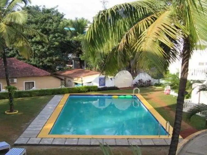 Silla Goa Resort