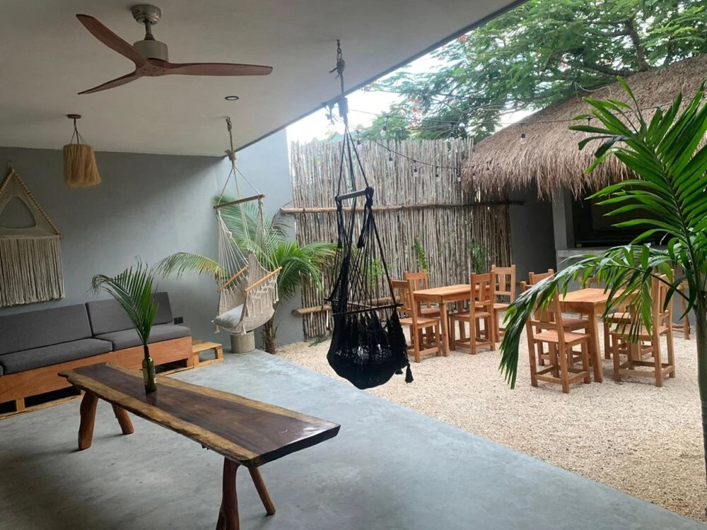 Ariche Tulum Hotel y Hostal