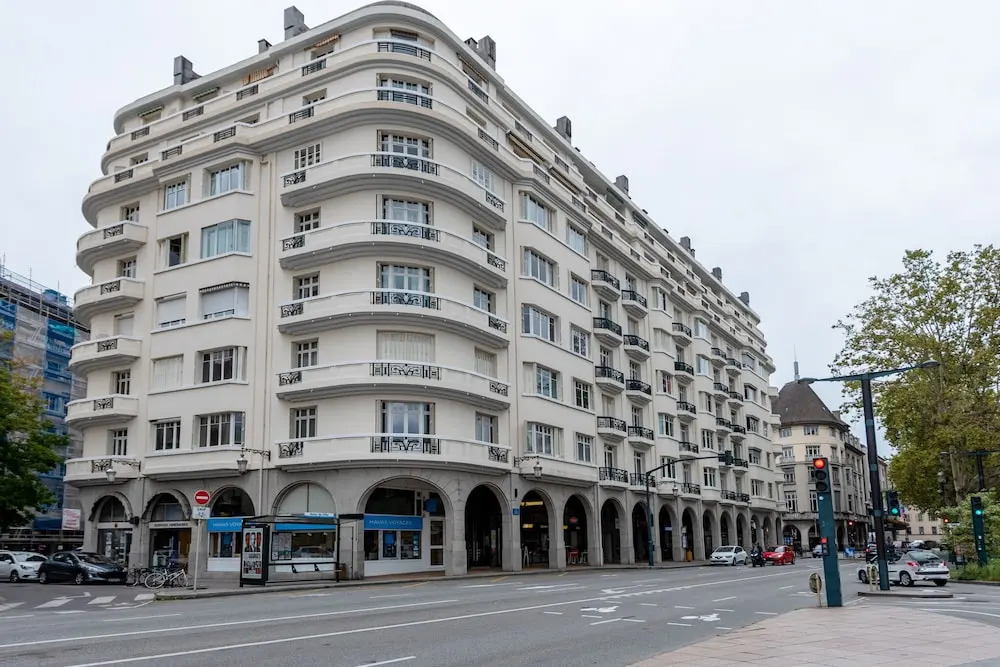 Annexe du château