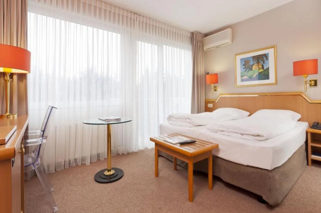 Silva Hotel Spa-Balmoral