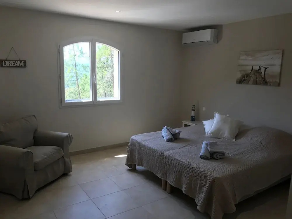 Holiday Home in Le Plan-de-la-Tour with Pool
