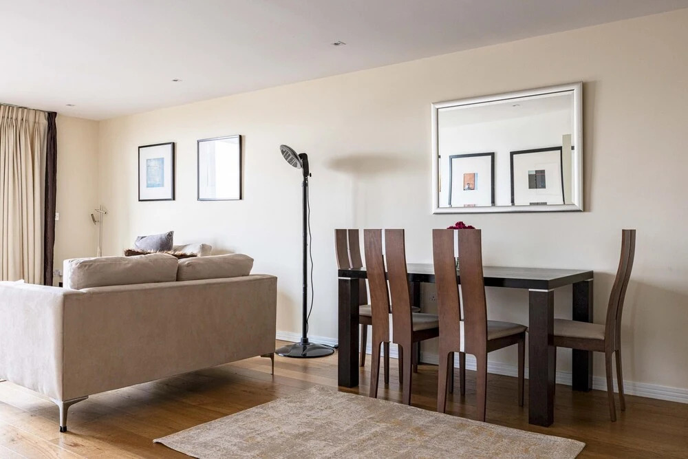 3 bed 2 bath River View