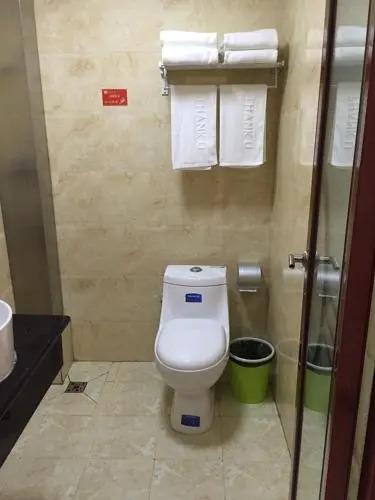 JUNYI Hotel Zaozhuang Shanting District Xinyuan Road
