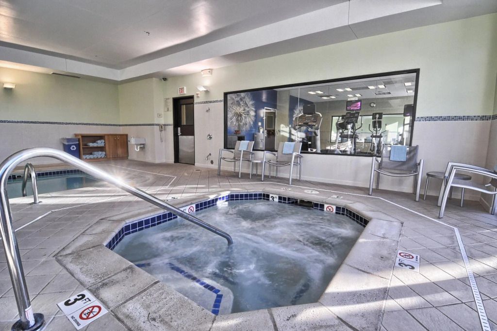 SpringHill Suites Detroit Southfield