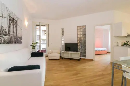 The Best Rent - Fiera Milano City Apartment