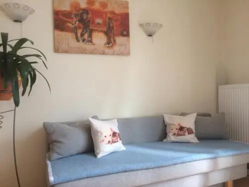 Ferienwohnung Im Grünen Haus