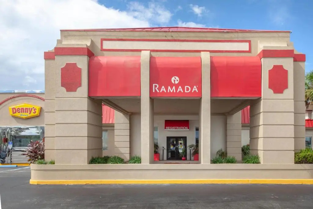 Ramada Kennedy Space Center