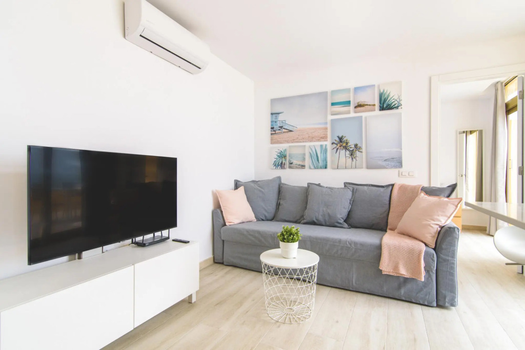 Home2Book Design Sea Front Las Canteras1 Beach
