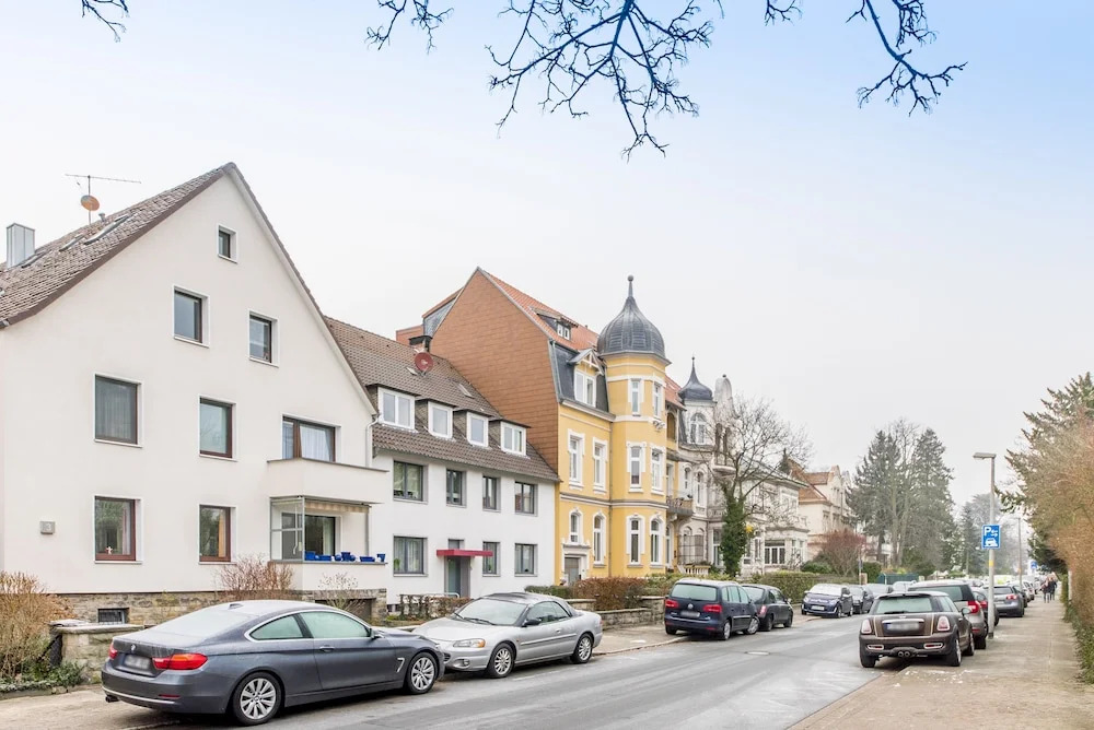 Private Apartment Waldhausenstraße