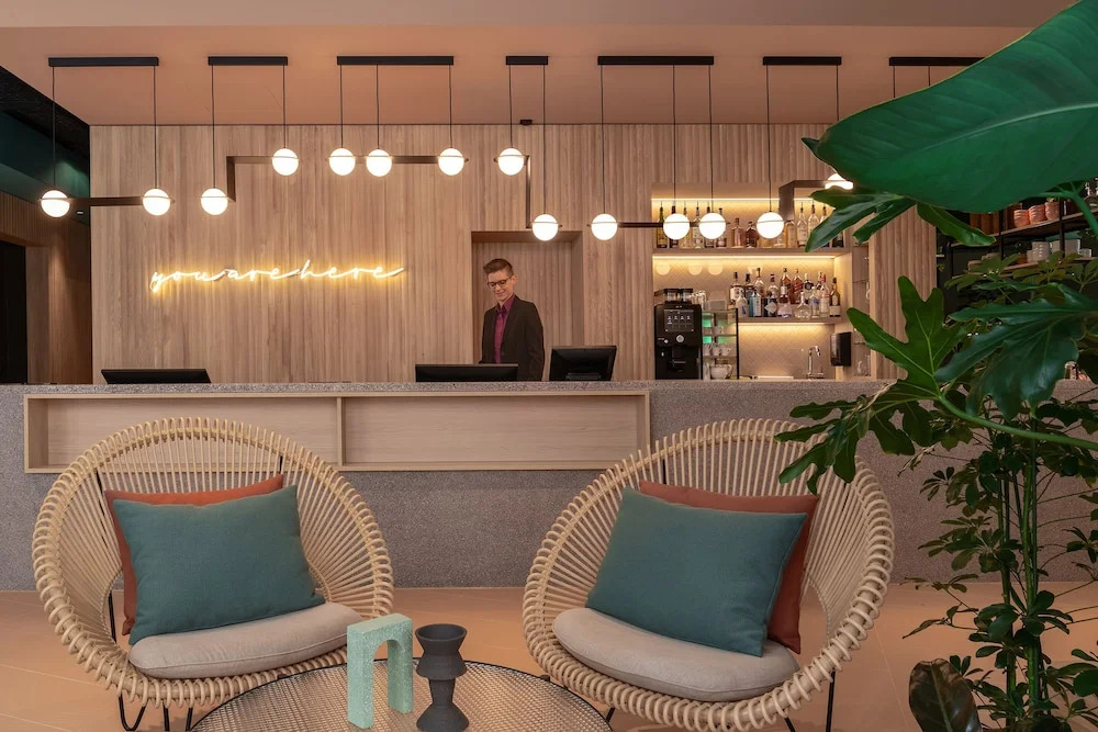 Sorell Boutique-Hotel St Peter Zürich