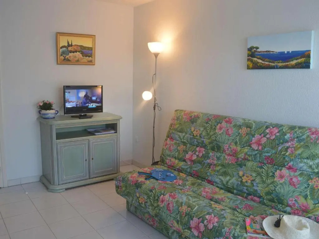 Appartement Fréjus, 1 pièce, 4 personnes - FR-1-226A-110